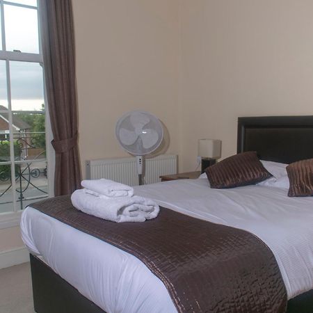 The Lawns Guest House Retford Dış mekan fotoğraf