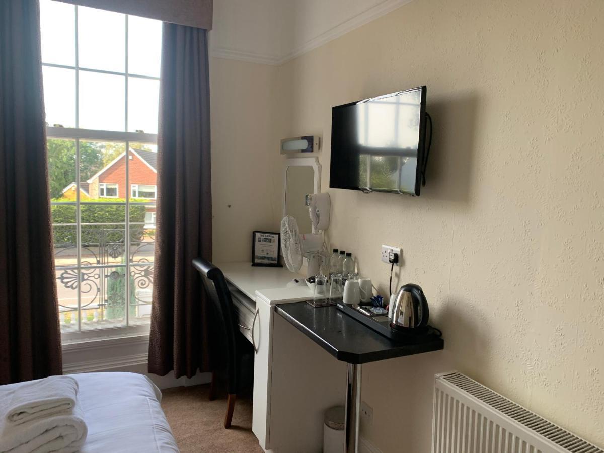 The Lawns Guest House Retford Dış mekan fotoğraf