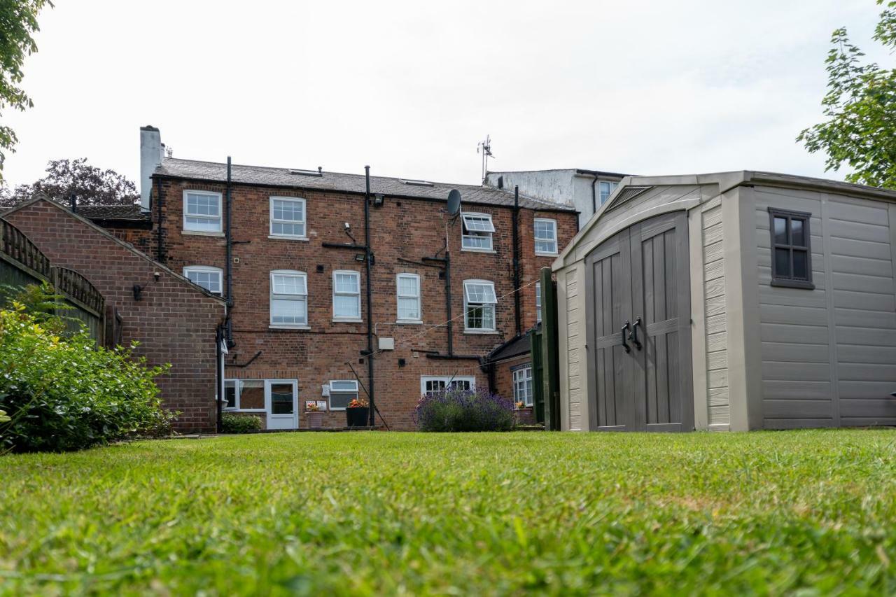 The Lawns Guest House Retford Dış mekan fotoğraf