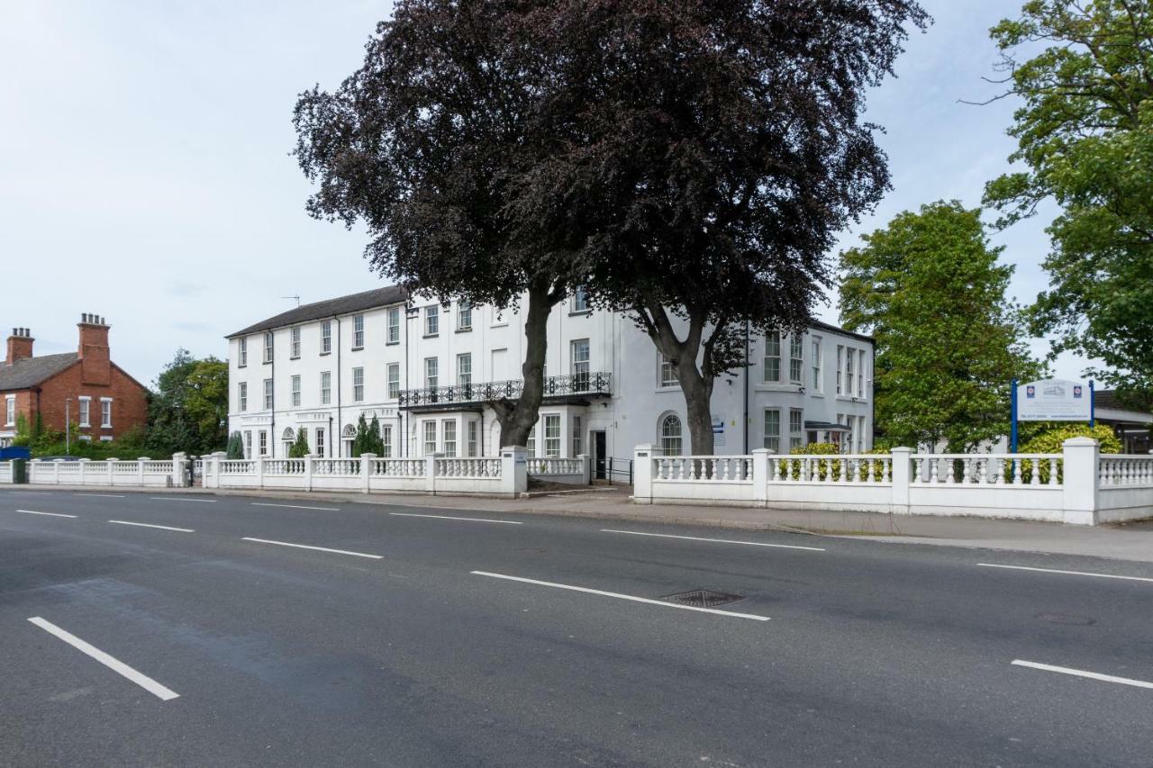 The Lawns Guest House Retford Dış mekan fotoğraf