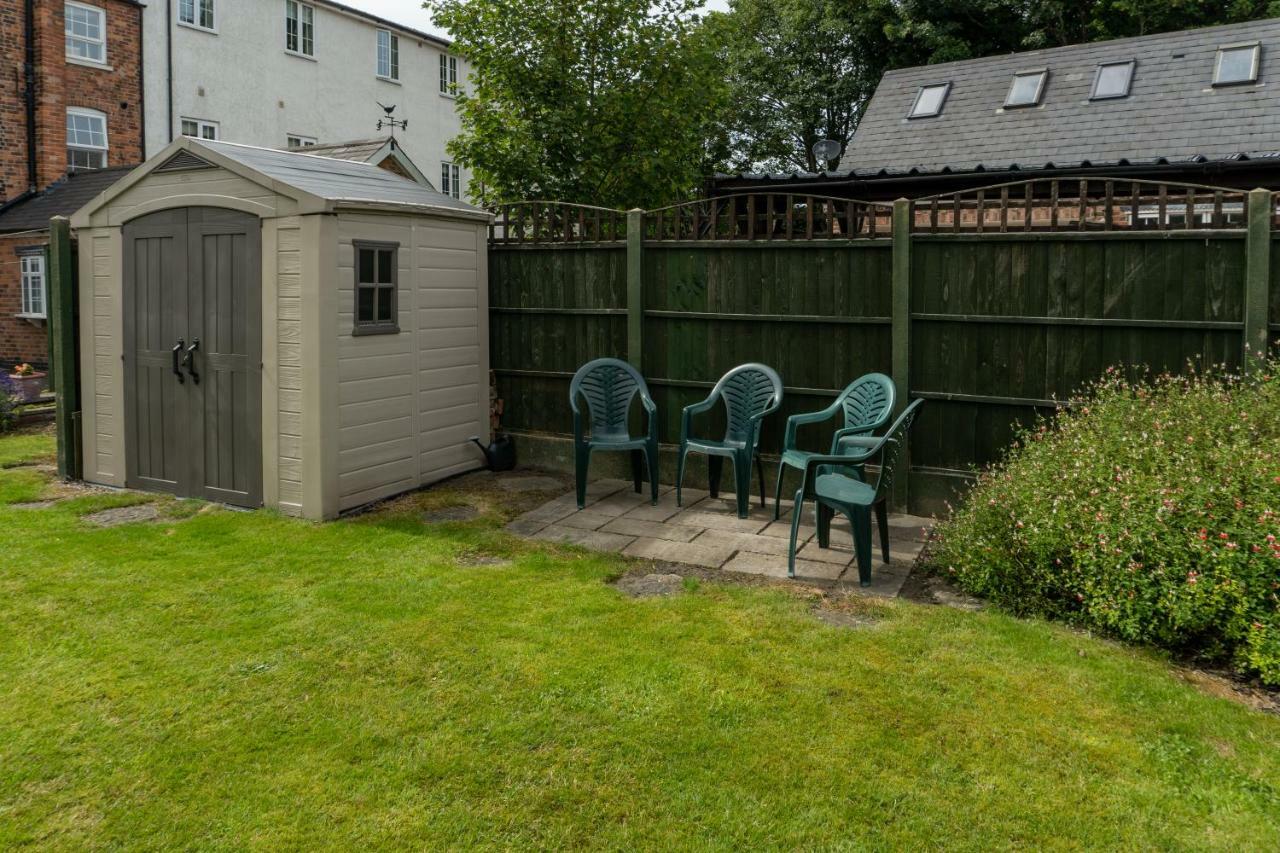 The Lawns Guest House Retford Dış mekan fotoğraf