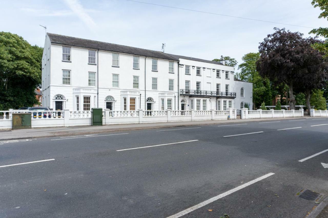 The Lawns Guest House Retford Dış mekan fotoğraf