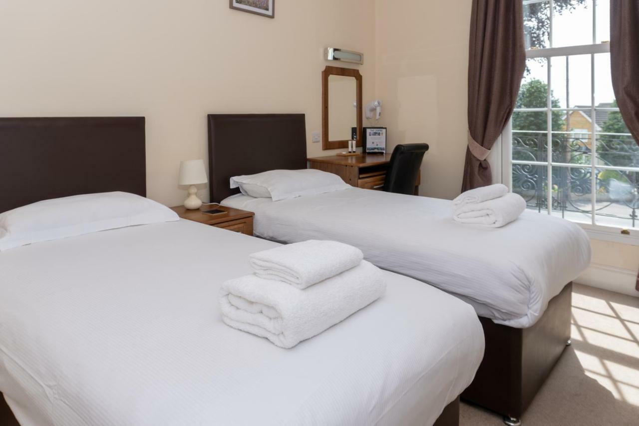 The Lawns Guest House Retford Dış mekan fotoğraf